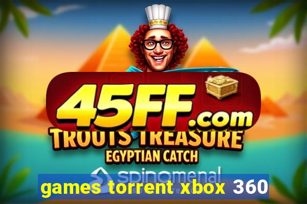 games torrent xbox 360